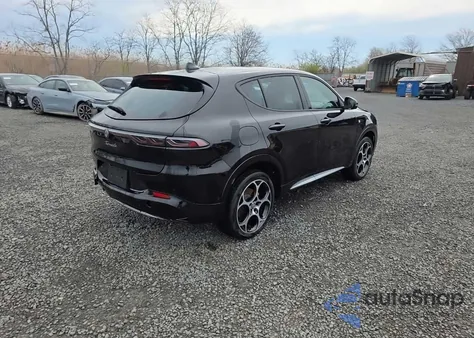 2024 Alfa Romeo Tonale Ti from USA, damaged, VIN ZASPATCW5R3049398